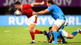 Les Gallois affronteront les Bleus en quart