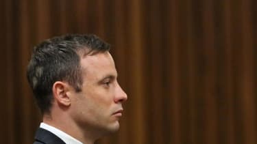Oscar Pistorius avait été condamné à six ans de prison pour le meurtre de sa petite amie.