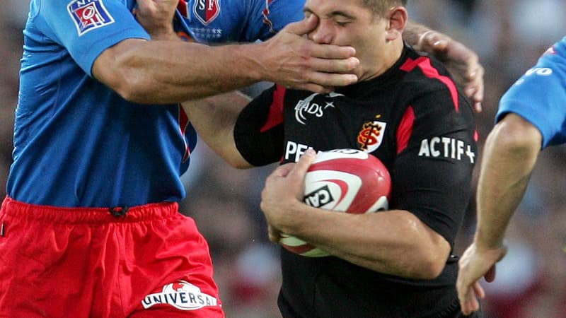 Le trois-quarts centre toulousain n'a pas oublié le quart de finale perdu contre le Leinster en 2006