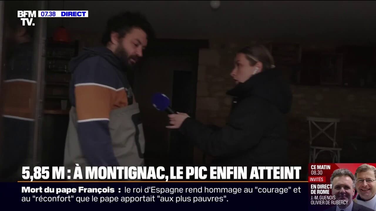 Les Dernières Nouvelles des Inondations en Dordogne