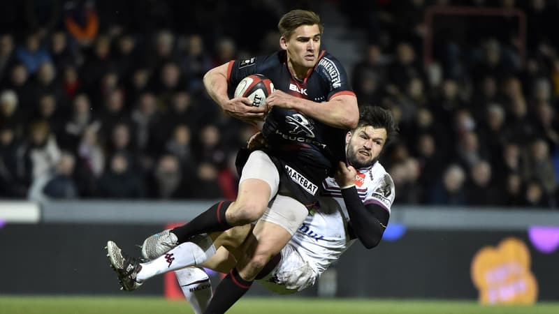 Toby Flood