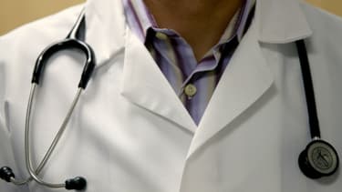6 médecins sur 10 affirment ne pas avoir de médecin référent.