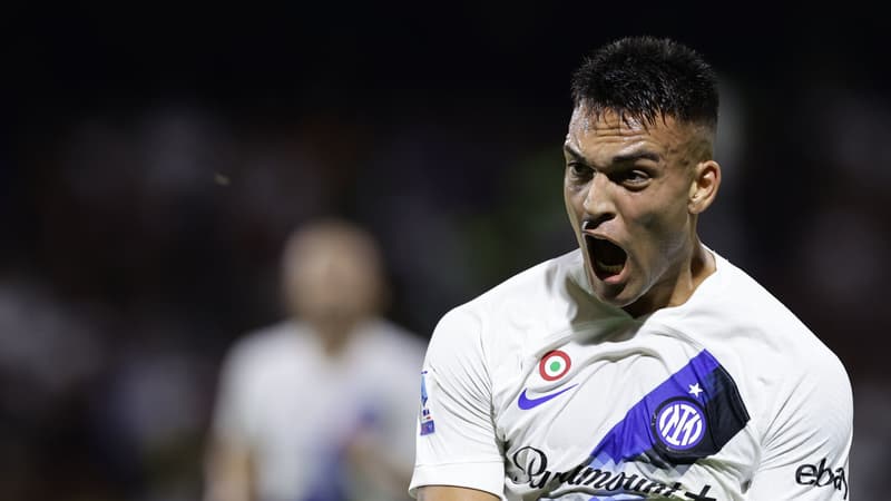 Lautaro Martinez - Inter 