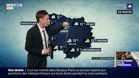 Météo Paris-Ile de France du 18 avril: Températures douces mais risques orageux au nord