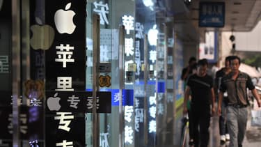 Le marché chinois du smartphone est déjà entré dans un circuit de renouvellement.