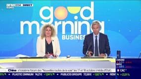Good Morning Business - Mercredi 11 octobre