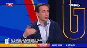 Les indiscrets politiques : Dés députés de la majorité croient toujours en une alliance avec les Républicains - 17/03