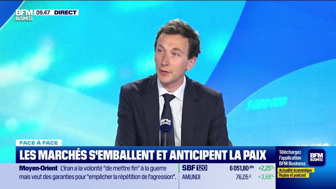 L'intégrale de Good Morning Market du mercredi 1er avril