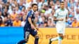 La capitaine du PFC Maxime Lopez face à l'OM le 23 août 2025