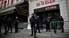 Le Bataclan a rouvert le 12 novembre 2016 avec un concert de Sting.