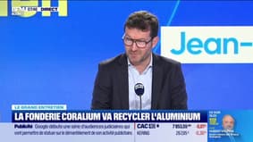 DIRECT VIDEO - Jean-Pierre Liebot, président de Coralium et du Groupe Liebot