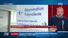 L'invité de l'actu : Renaud Piarroux - 17/03