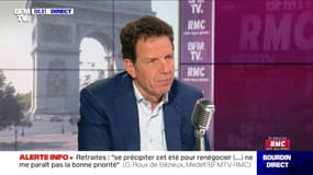 Selon le président du Medef, "l'économie française ne se remettrait pas d'un nouveau confinement généralisé"