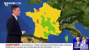 La météo pour ce dimanche 8 mars 2020