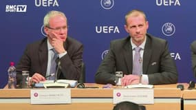Congrès de l’UEFA – Ceferin demande un appui politique pour réguler les transferts