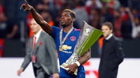 Paul Pogba est le plus gros transfert de l'histoire: 120 millions d'euros