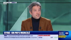 Le monde de Patrick Sauce - Lundi 16 décembre