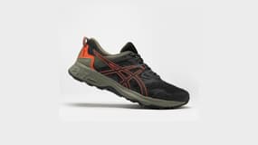 Cette paire de baskets Asics est en promotion et elle est parfaite pour vos runnings