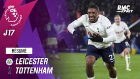 Résumé : Leicester 2-3 Tottenham - Premier League (J17)