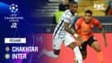 Résumé : Chakhtar 0-0 Inter - Ligue des champions J2