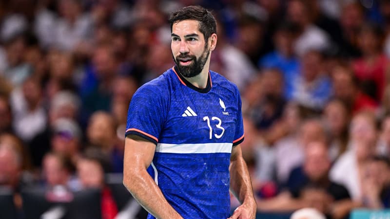 JO 2024 (handball): "Comme dans un mauvais film", Nikola Karabatic revient sur l'élimination cruelle des Bleus et la terrible perte de balle de Dika Mem