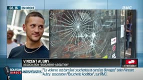 "Les mouvements animalistes sont trop pacifiques, on doit être pris plus au sérieux"