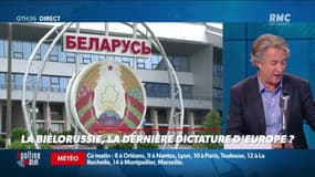 Nicolas Poincaré : La Biélorussie, la dernière dictature d'Europe ? - 24/05