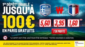 Pronostic Grèce – France : Côtes, analyse... Notre prono pour le match du 21 novembre