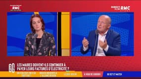 À vous de choisir : Les maires doivent-ils continuer à payer leurs factures d'électricité ? - 09/09