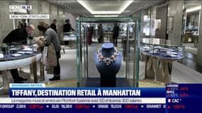 Morning Retail : Tiffany, destination retail à Manhattan, par Eva Jacquot - 18/01