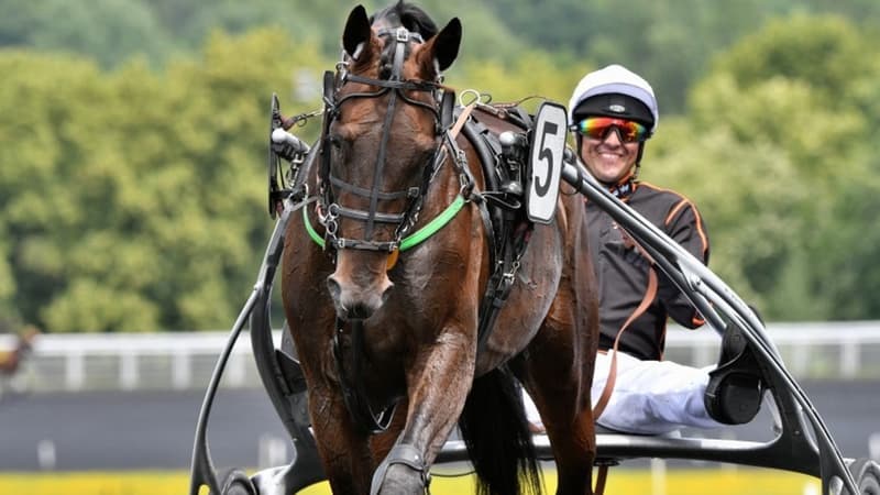 Eric Raffin affole les compteurs