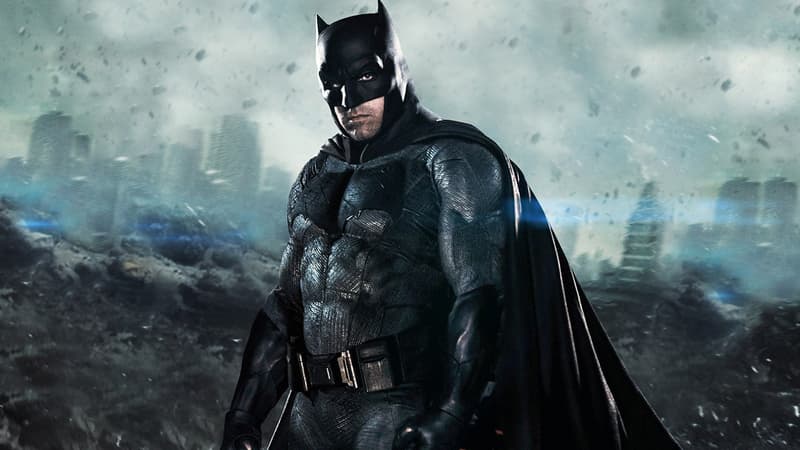 Batman incarné par Ben Affleck
