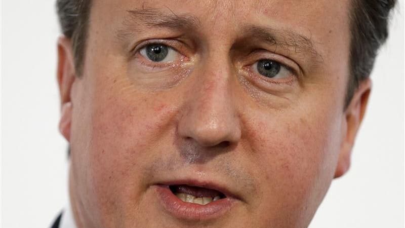 Le Premier ministre britannique David Cameron a été désavoué symboliquement mercredi à la Chambre des communes à l'issue d'un vote réclamé par des élus de son parti pour exiger que Londres demande une réduction du budget de l'Union européenne. Plusieurs d