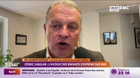 Cédric Jubilar : l'avocat des enfants s'exprime sur RMC 