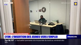 Lyon: l'insertion des jeunes vers l'emploi