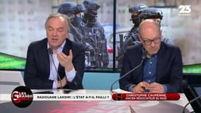 La GG du jour: L’État a-t-il failli au sujet de Radouane Lakdim ? - 27/03