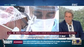 Témoin RMC : Dr Serge Fournier et Nathalie - 01/05