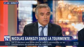 Primaire à droite: Nicolas Sarkozy dans la tourmente