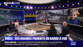 Émile : 4 membres de la famille en garde à vue - 25/03