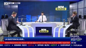 BFM Bourse - Mardi 30 janvier 