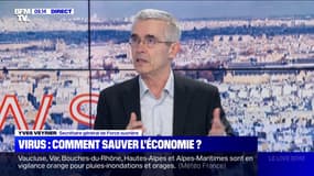 Virus: comment sauver l'économie ? - 04/06