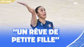 JO 2024 / Volley (F) : "On a donné notre meilleure version" face à la meilleure équipe du monde, se satisfait Rotar