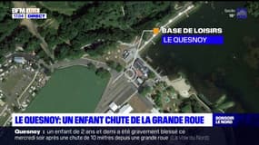 Nord: un enfant de 2 ans chute depuis une grande roue au Quesnoy 