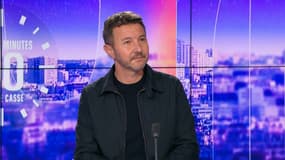 Olivier Besancenot, figure du Nouveau parti anticapitaliste, le 11 janvier 2023 sur BFMTV.