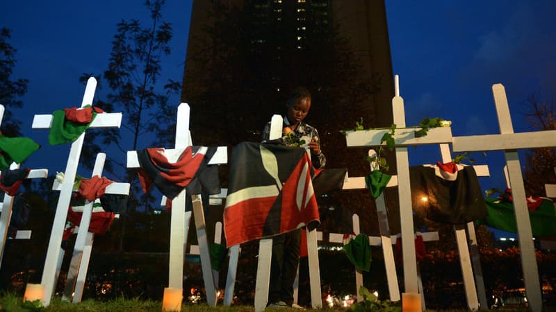 Le 2 avril dernier, 148 personnes dont 142 étudiants avaient été exécutées par des islamistes à l'université de Garissa.