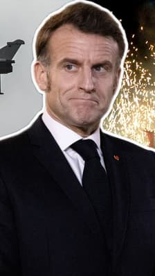 Emmanuel Macron en Inde pour les Rafale… et Bollywood