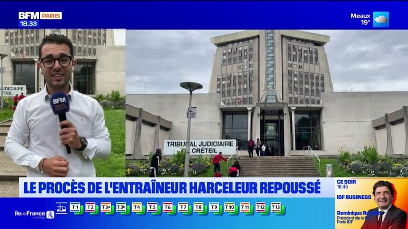 Vincennes: le procès de l'entraîneur visé par des plaintes pour viols sur mineurs renvoyé en mai 2025 (1/1)