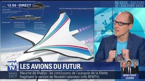 Les avions du futur