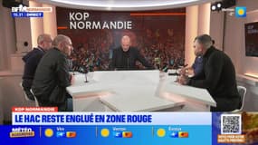 Kop Normandie du lundi 13 janvier - Le HAC reste englué en zone rouge  