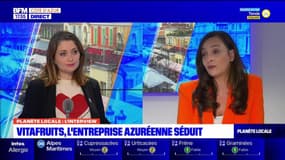 Planète locale du lundi 15 avril - Vitafruits, l’entreprise azuréenne séduit